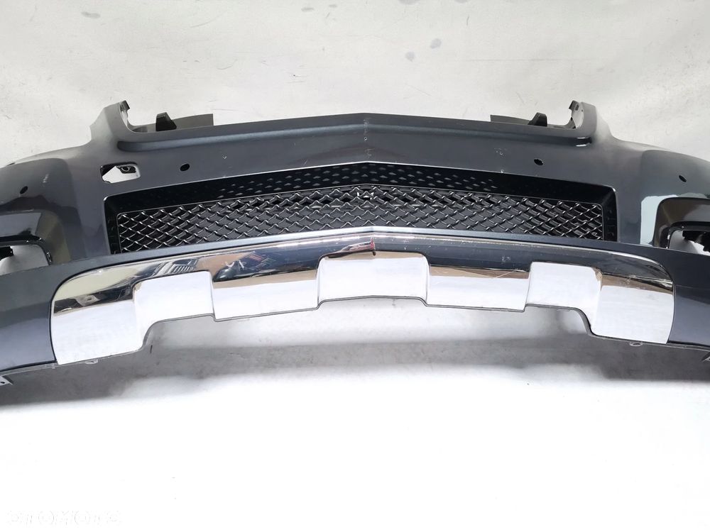 Zderzak Przód Przedni MERCEDES R-Klaka W251 Lift 10-15 Oryginał - 10