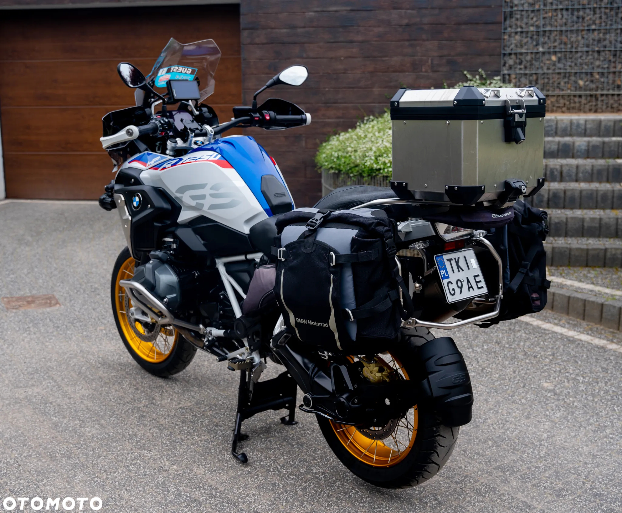BMW R1250 GS Adventure - 19