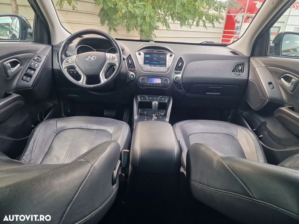 Hyundai ix35 2.0 CRDI 4WD Automatik Premium - 6