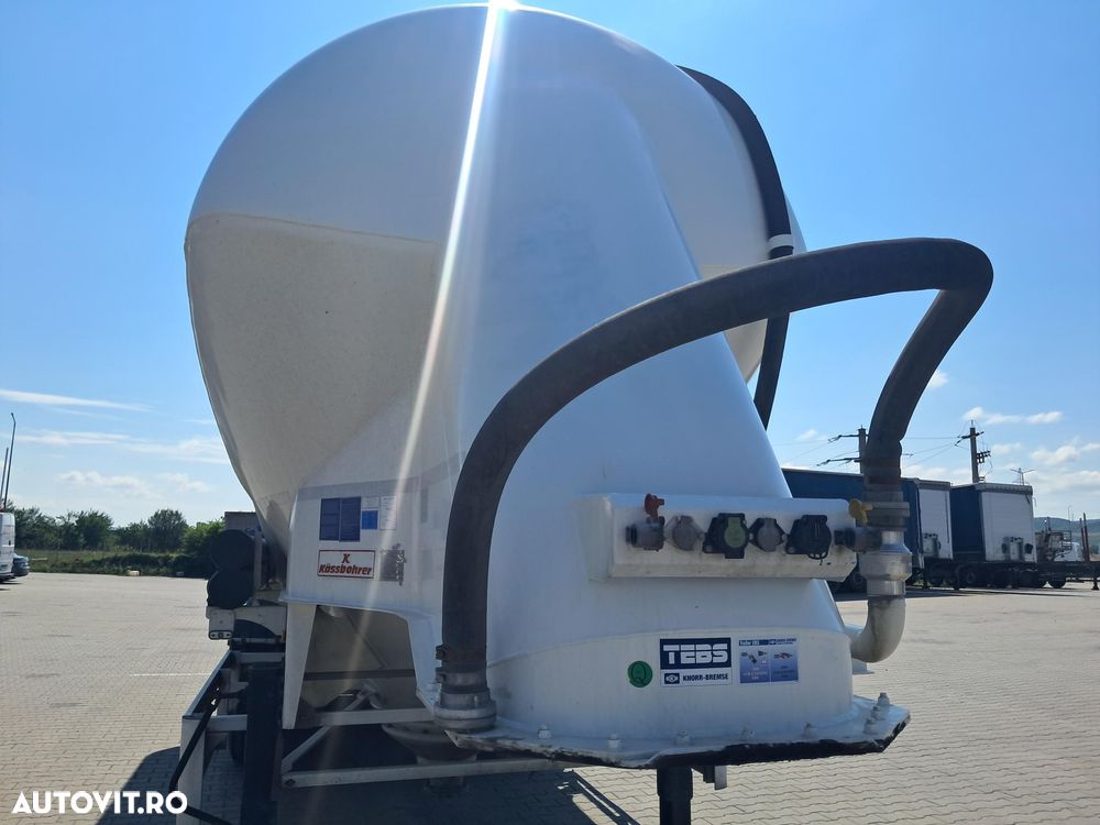Kaessbohrer SILOLEGEND STB CT-11 - 7