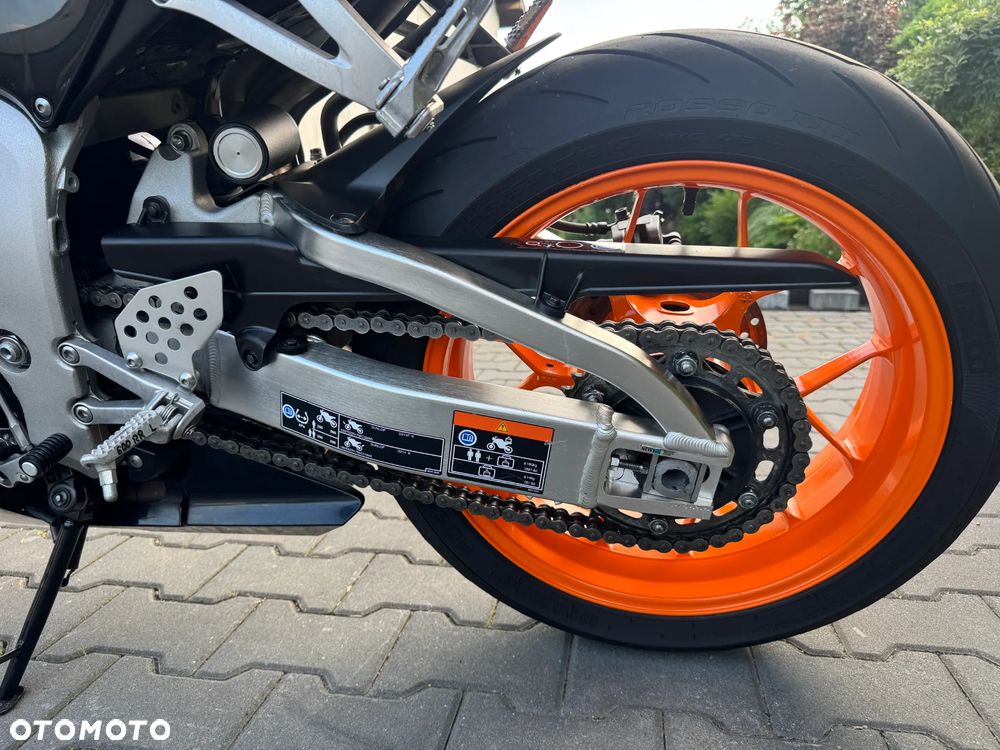 Honda CBR - 22
