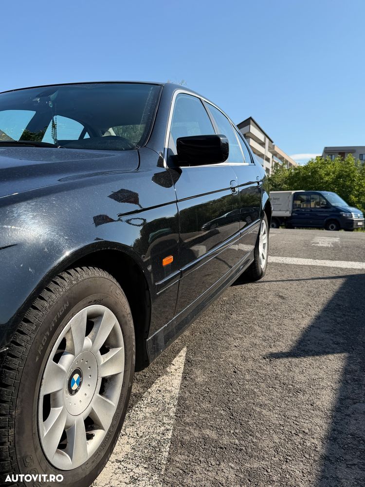 BMW Seria 5 - 2
