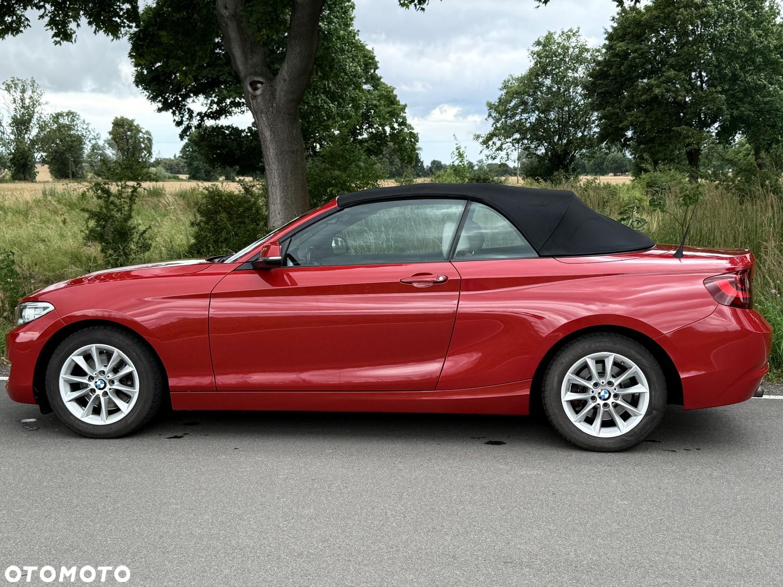 BMW Seria 2 220i Coupe Luxury Line - 12