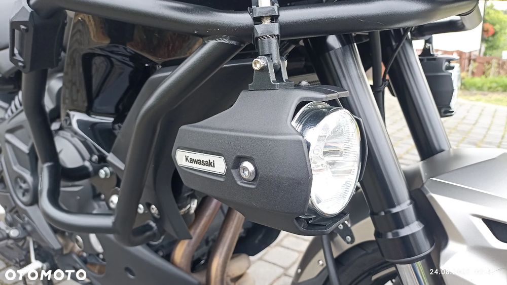 Kawasaki Versys 650 - 27