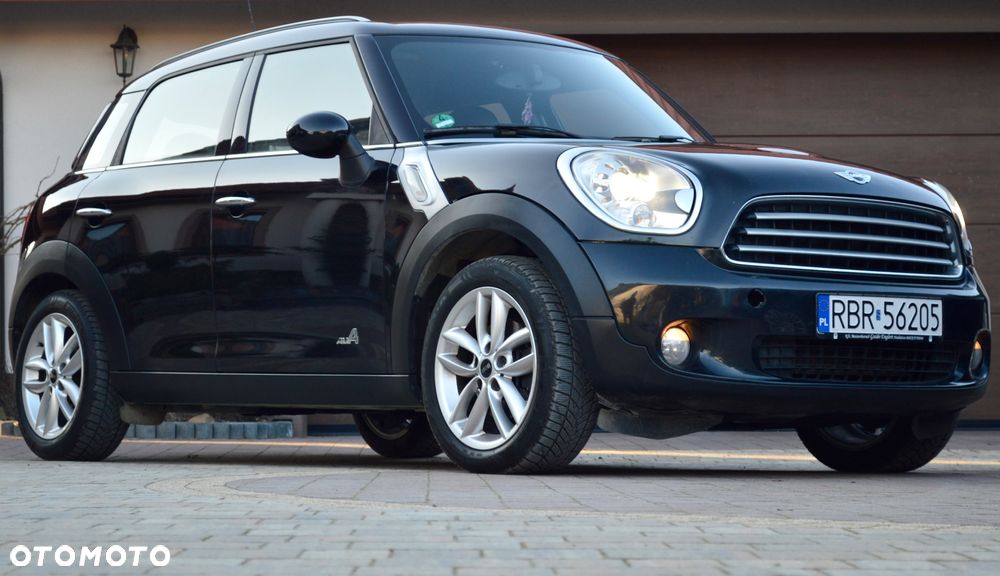 MINI Countryman Cooper D All4 - 10