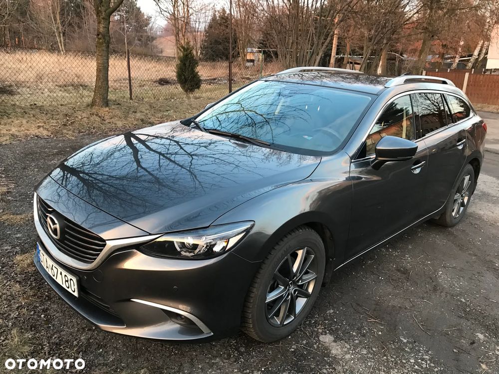 Mazda 6 2.0 SkyPassion - 6