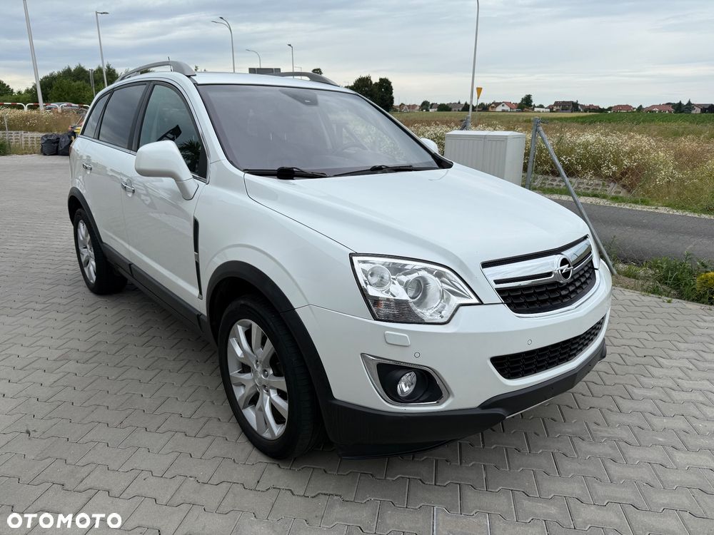 Opel Antara - 2