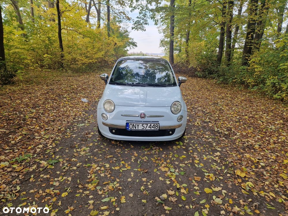 Fiat 500 2009 photo 2
