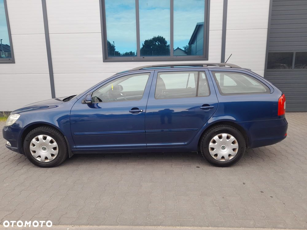 Skoda Octavia 2.0 TDI DPF Ambition - 6