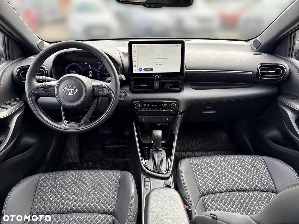 Toyota Yaris Hybrid 1.5 Executive - 12