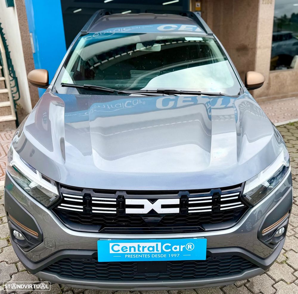 Dacia Jogger 1.0 ECO-G SL Extreme+ Up&Go 7L Bi-Fuel - 4