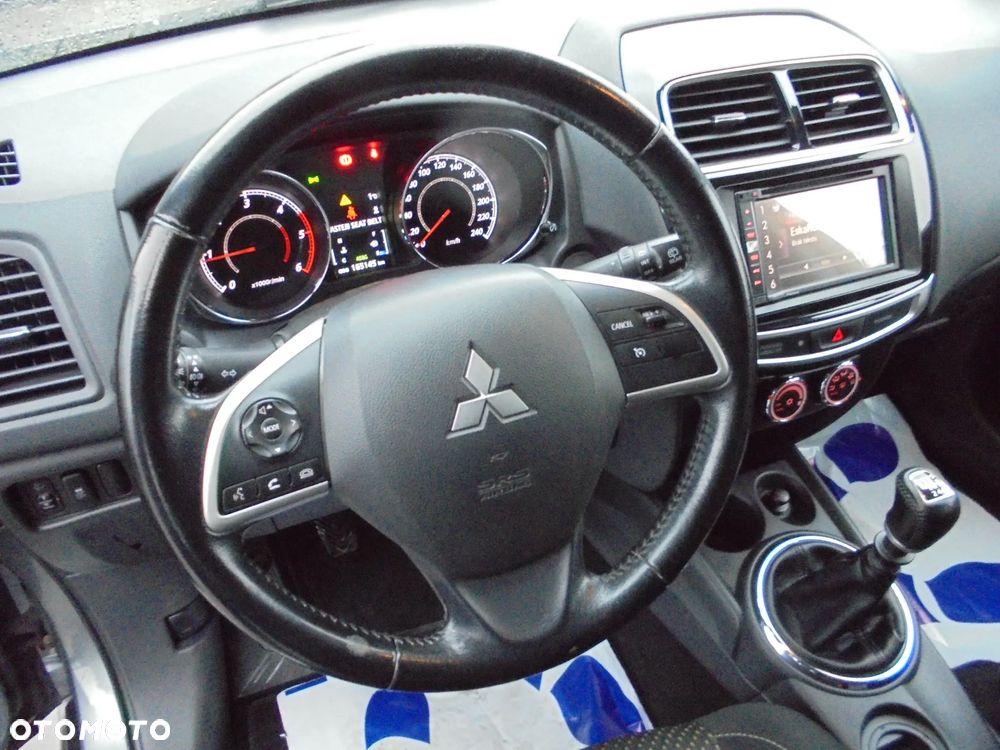 Mitsubishi ASX 1.8 DI-D 2WD Comfort Edition - 7
