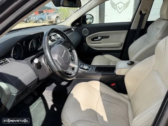 Land Rover Range Rover Evoque D200 Dynamic HSE - 10