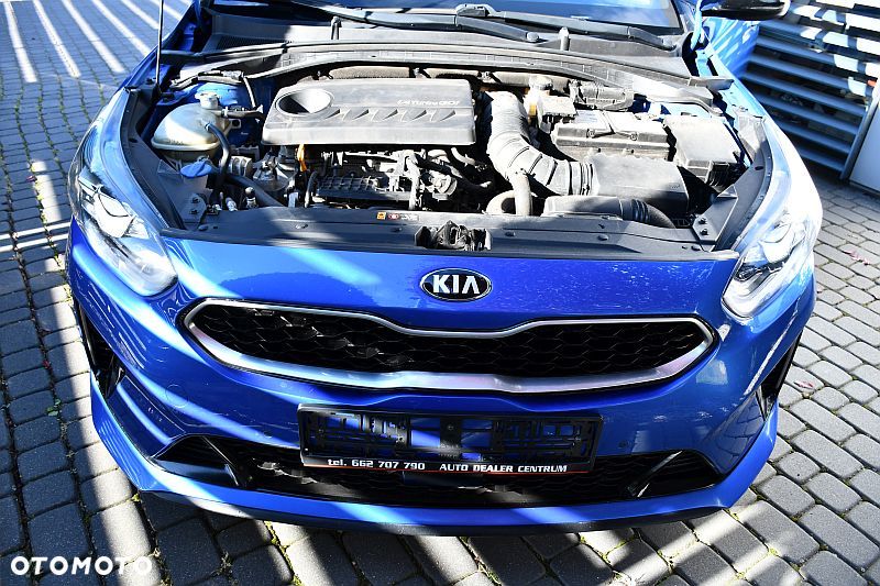 Kia ProCeed 2021