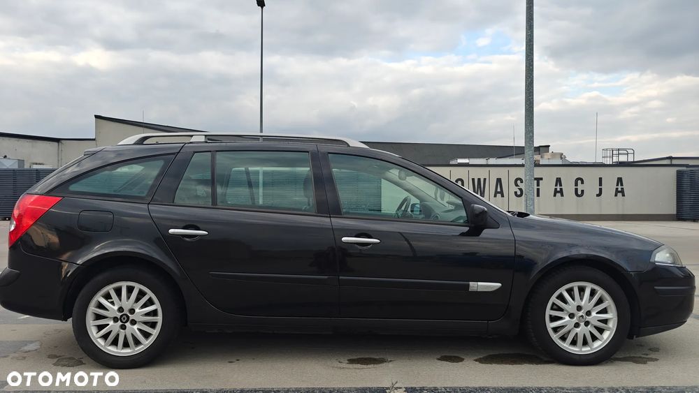 Renault Laguna 2.0 16V Turbo Expression - 8