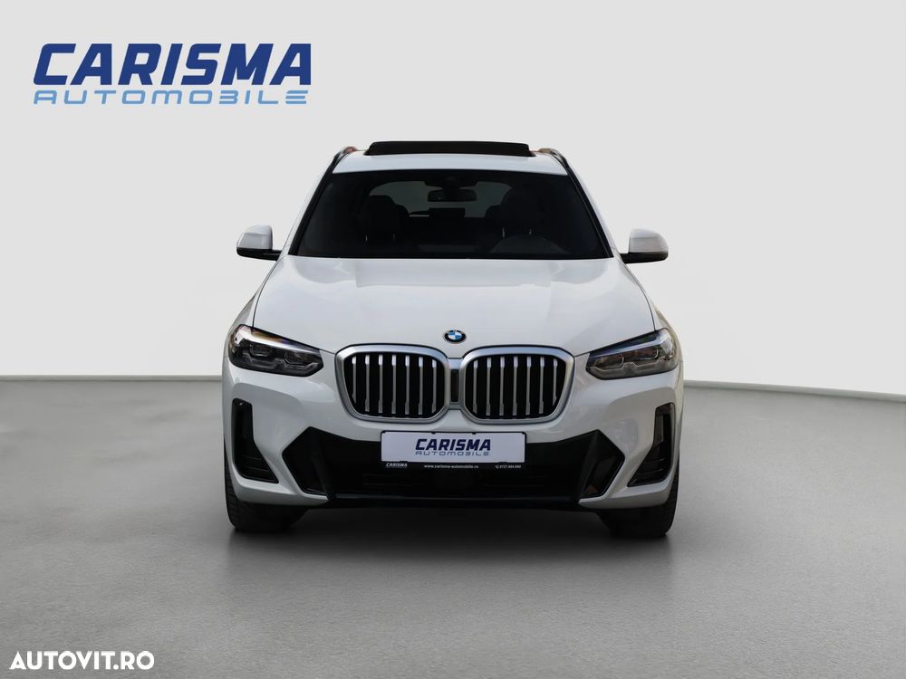 BMW X3 xDrive20d Aut. M Sport Edition - 1