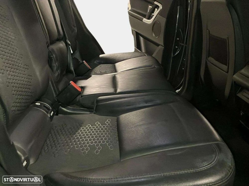 Land Rover Discovery Sport 2.0 TD4 SE - 11