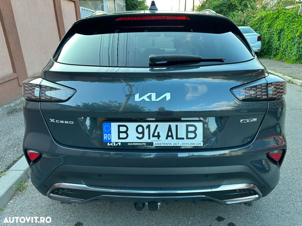 Kia XCeed 1.5 T-GDI 7DCT GT Line - 7