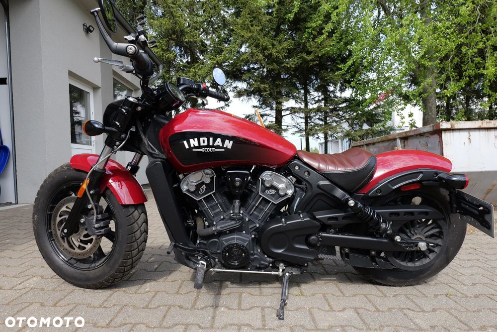 Indian Scout - 12