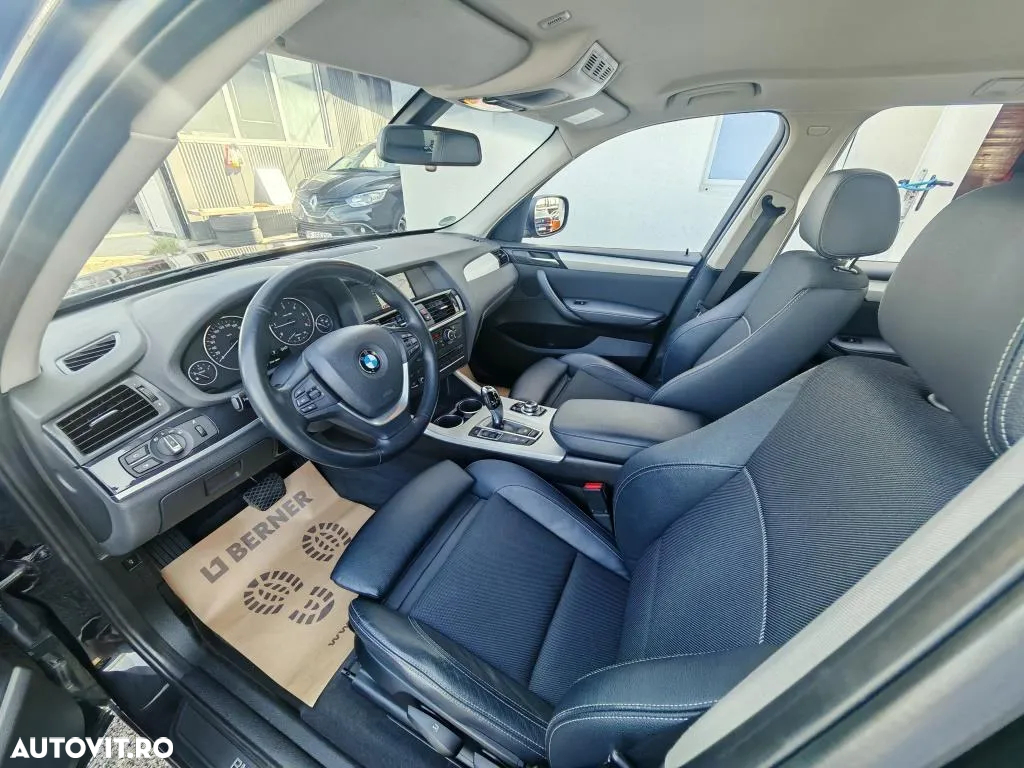 BMW X3 xDrive20d Aut. - 3