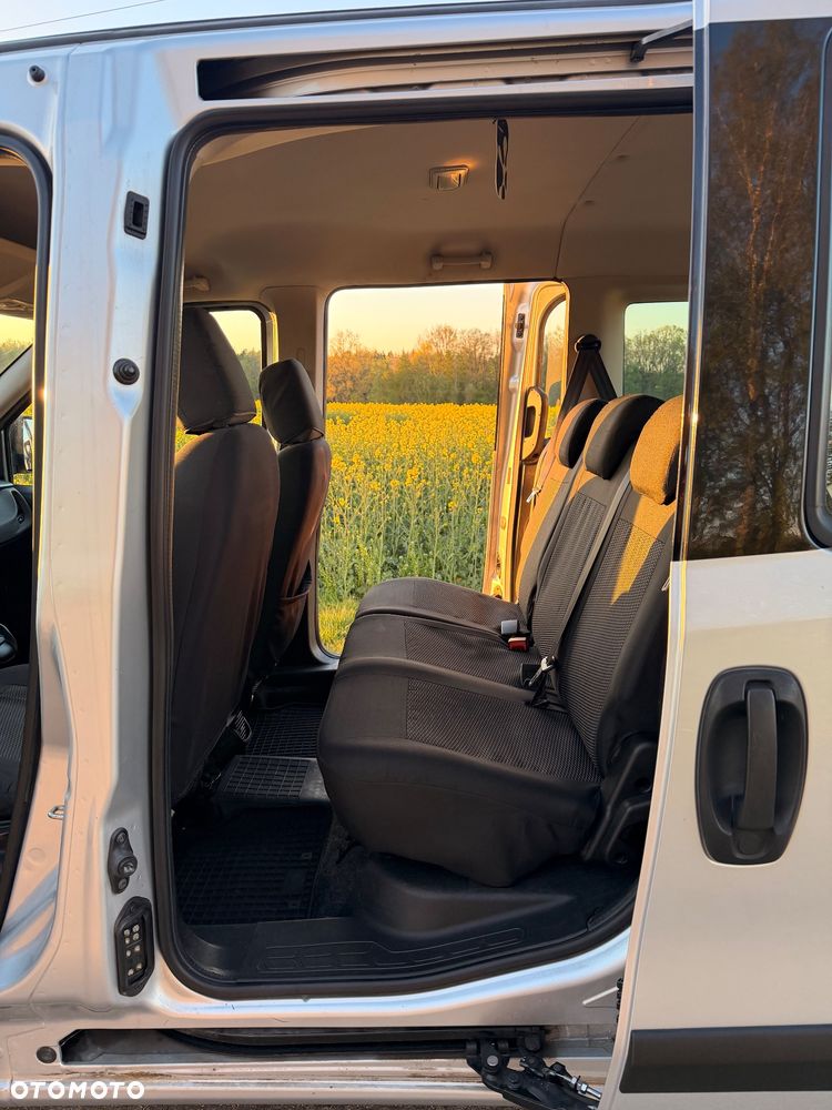 Fiat Doblo Dynamic - 17