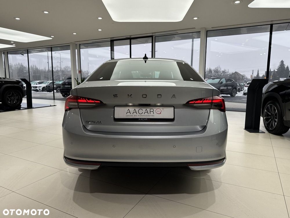 Skoda Octavia - 4