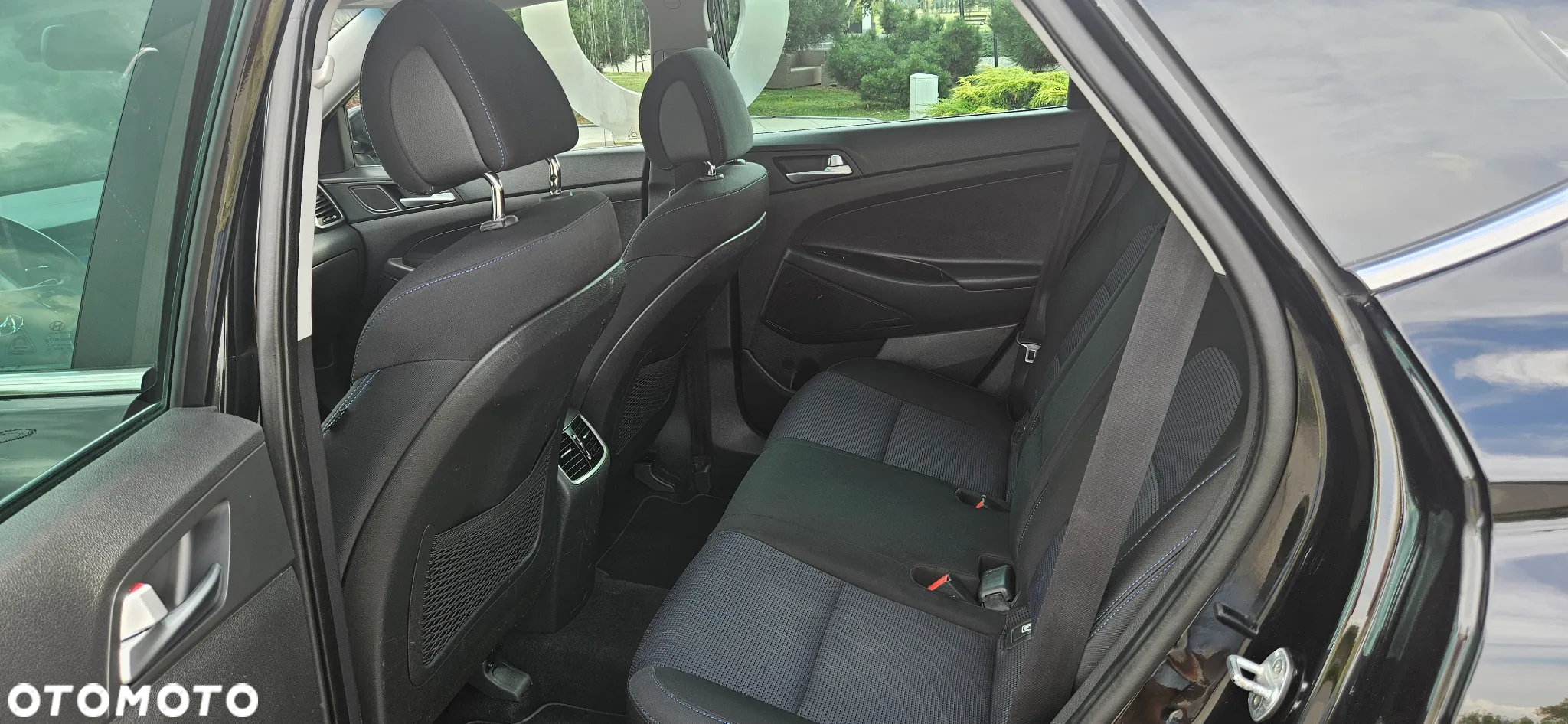 Hyundai Tucson 2.0 CRDI Style 4WD - 9