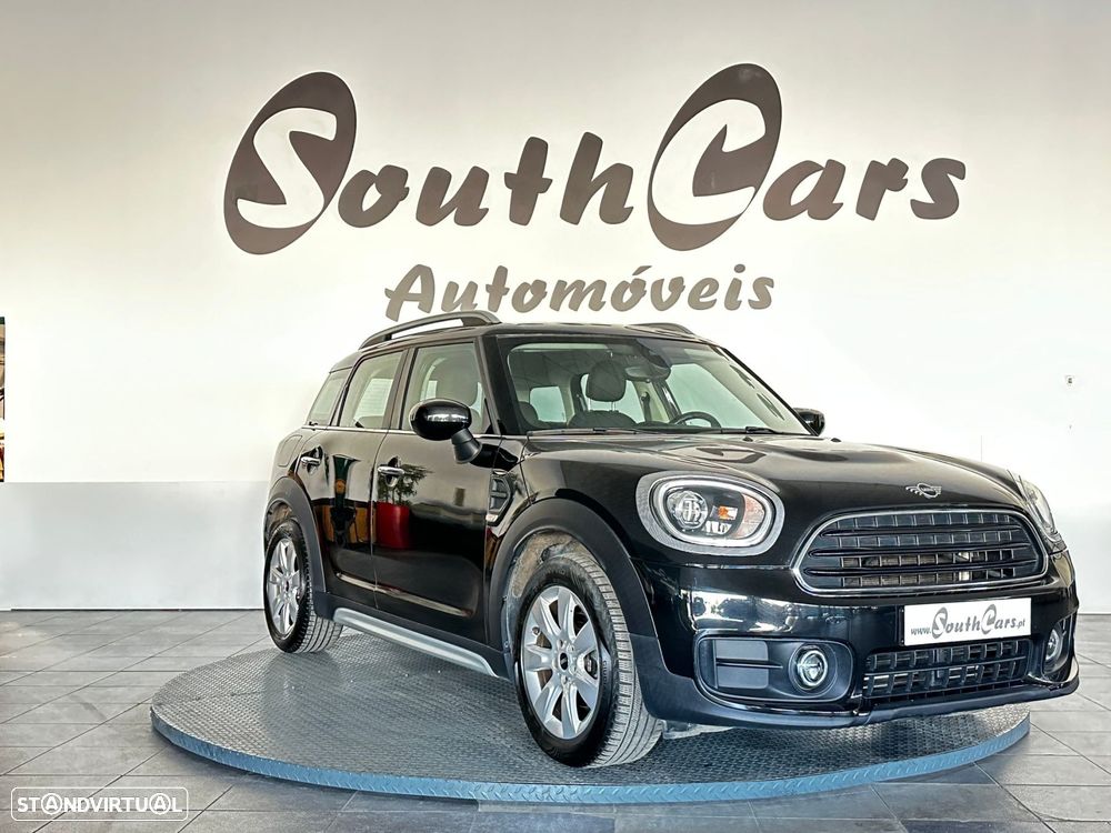 MINI Countryman One - 1