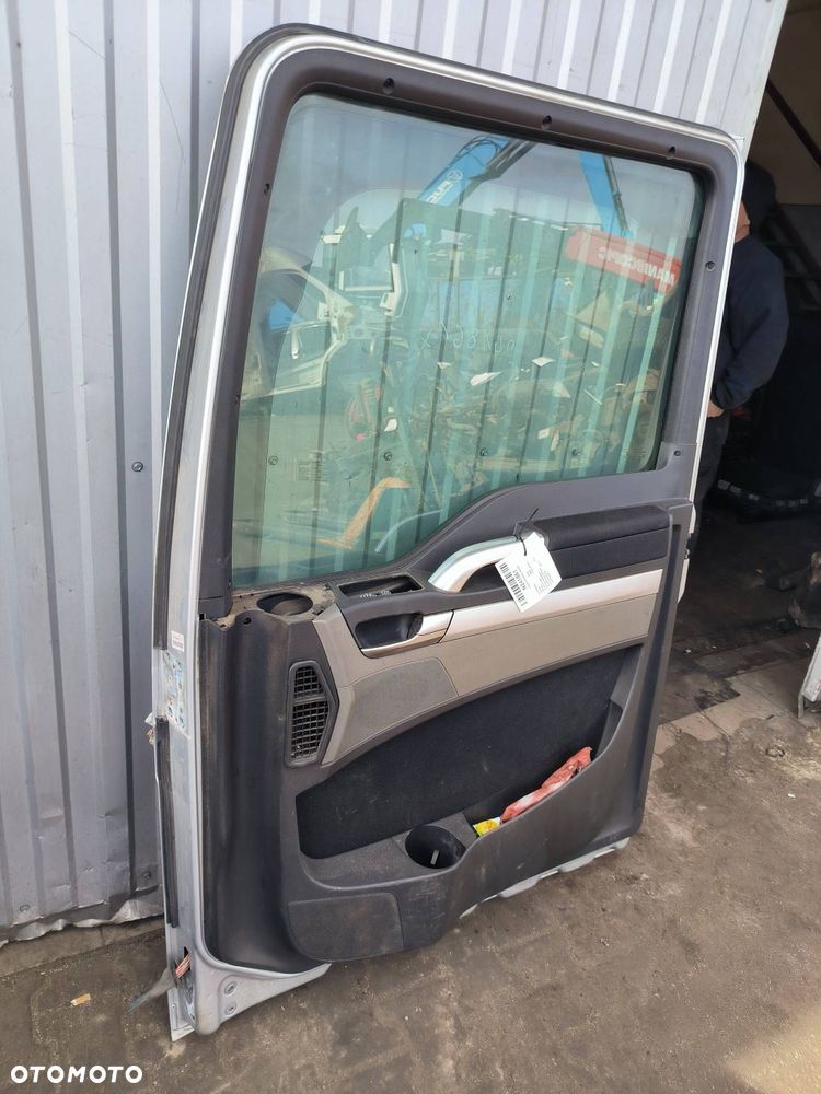 DRZWI PRAWE PRZÓD MAN TGX 18.440 E6 - 4