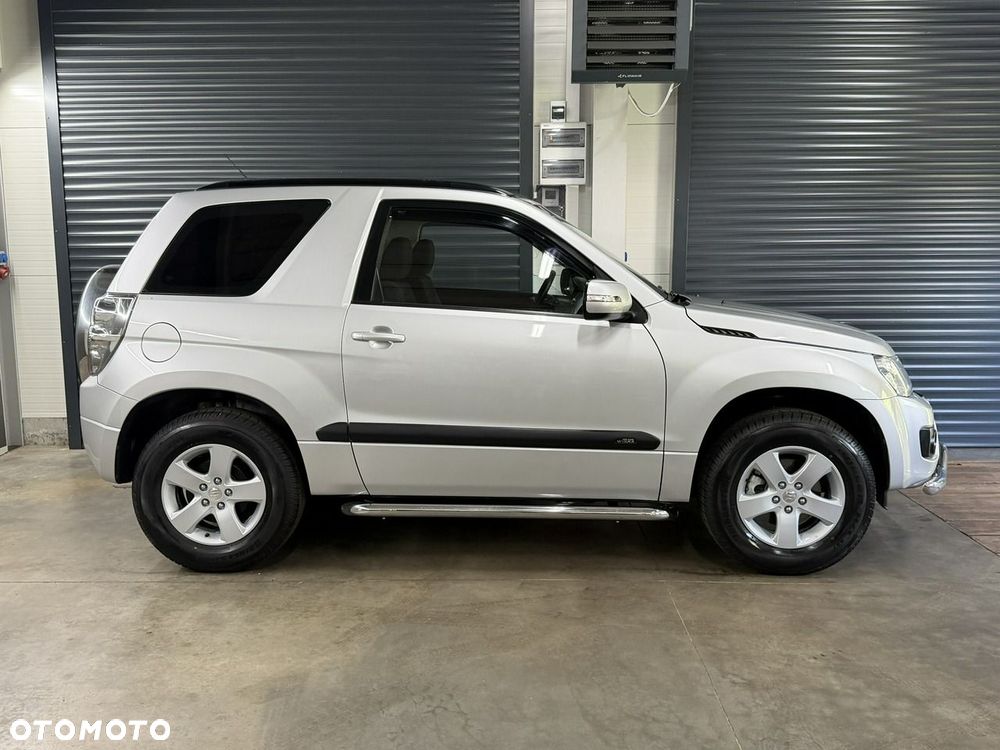 Suzuki Grand Vitara - 8