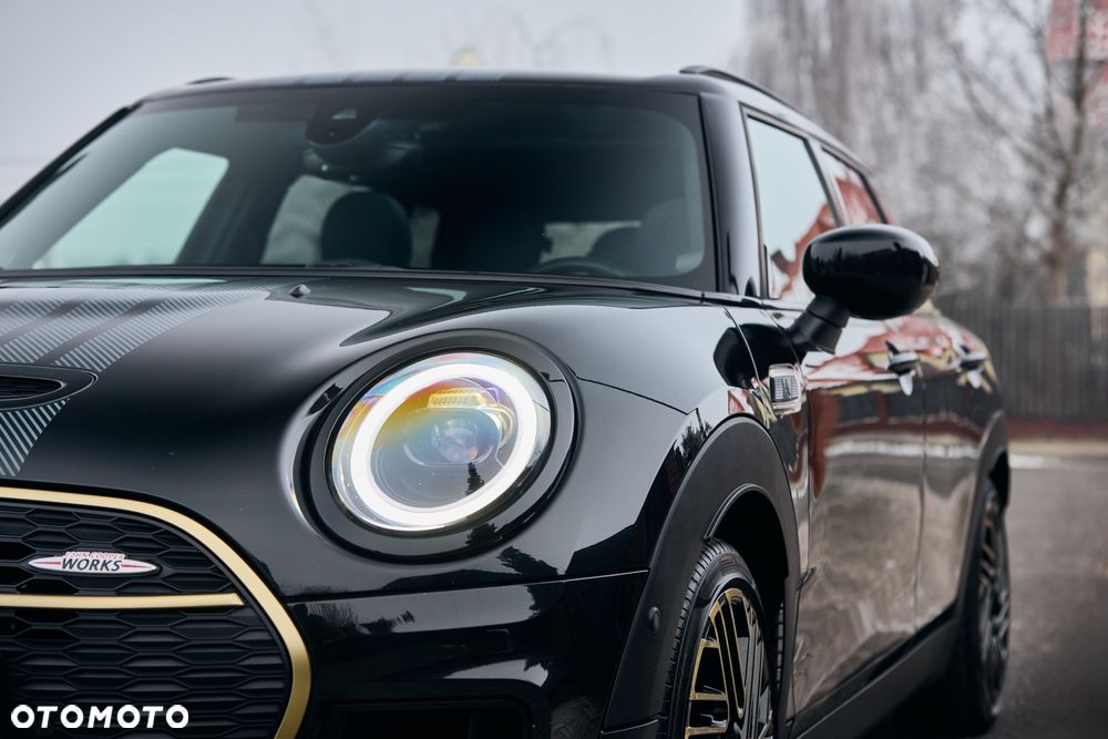 MINI John Cooper Works ALL4 sport - 7