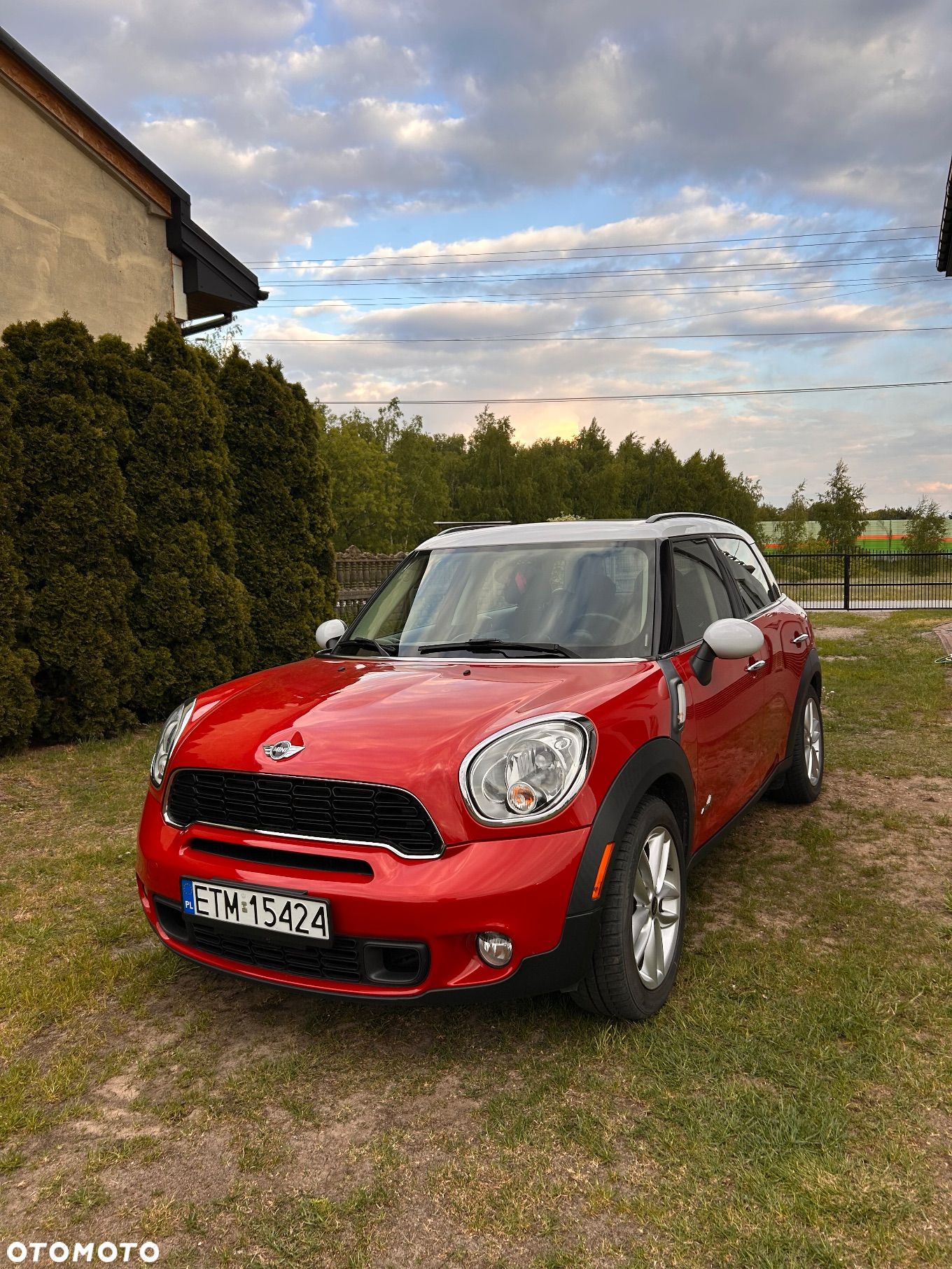 MINI Countryman Cooper S All4 - 1