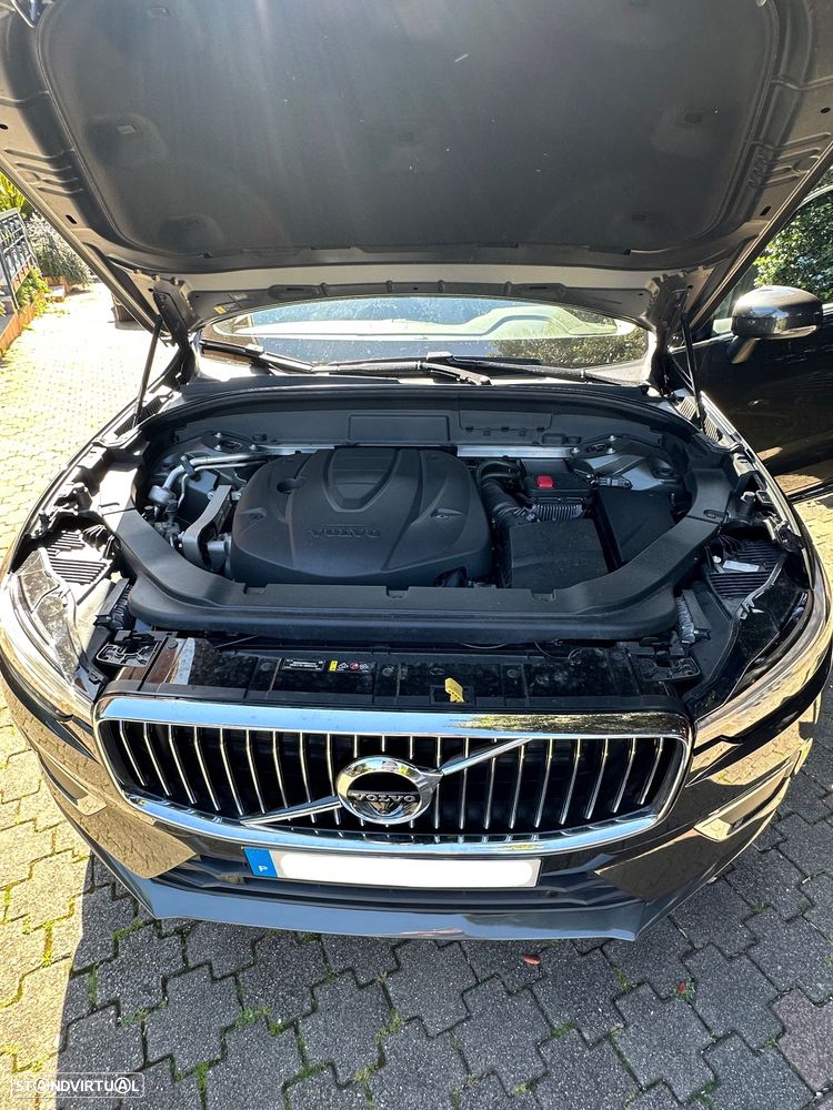 Volvo XC 60 2.0 D4 Inscription Geartronic - 14
