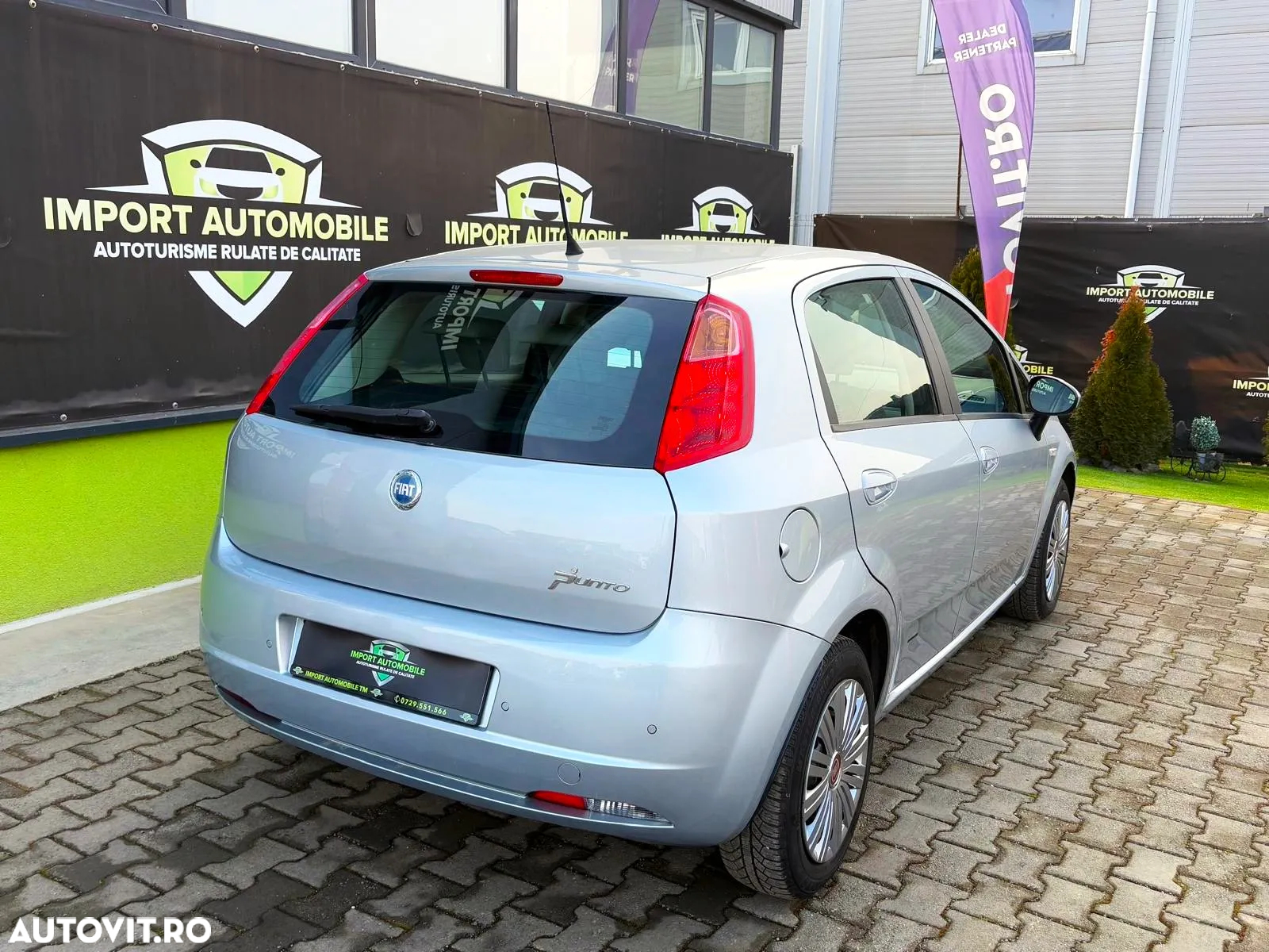 Fiat Punto - 15