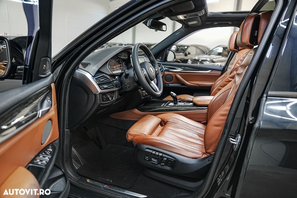 BMW X5 M M50d Sport-Aut. - 7
