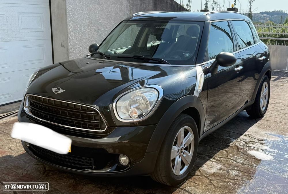 MINI Countryman One D - 1