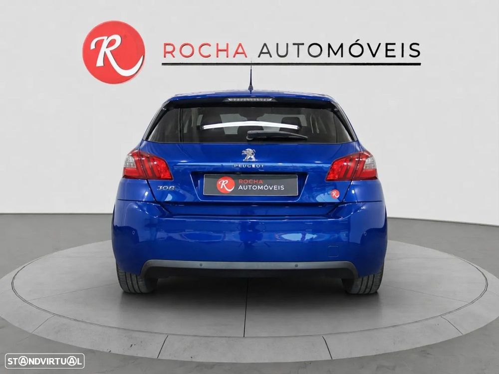 Peugeot 308 1.2 PureTech Active - 9