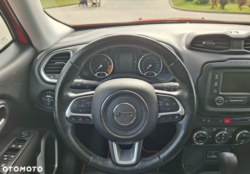 Jeep Renegade - 27