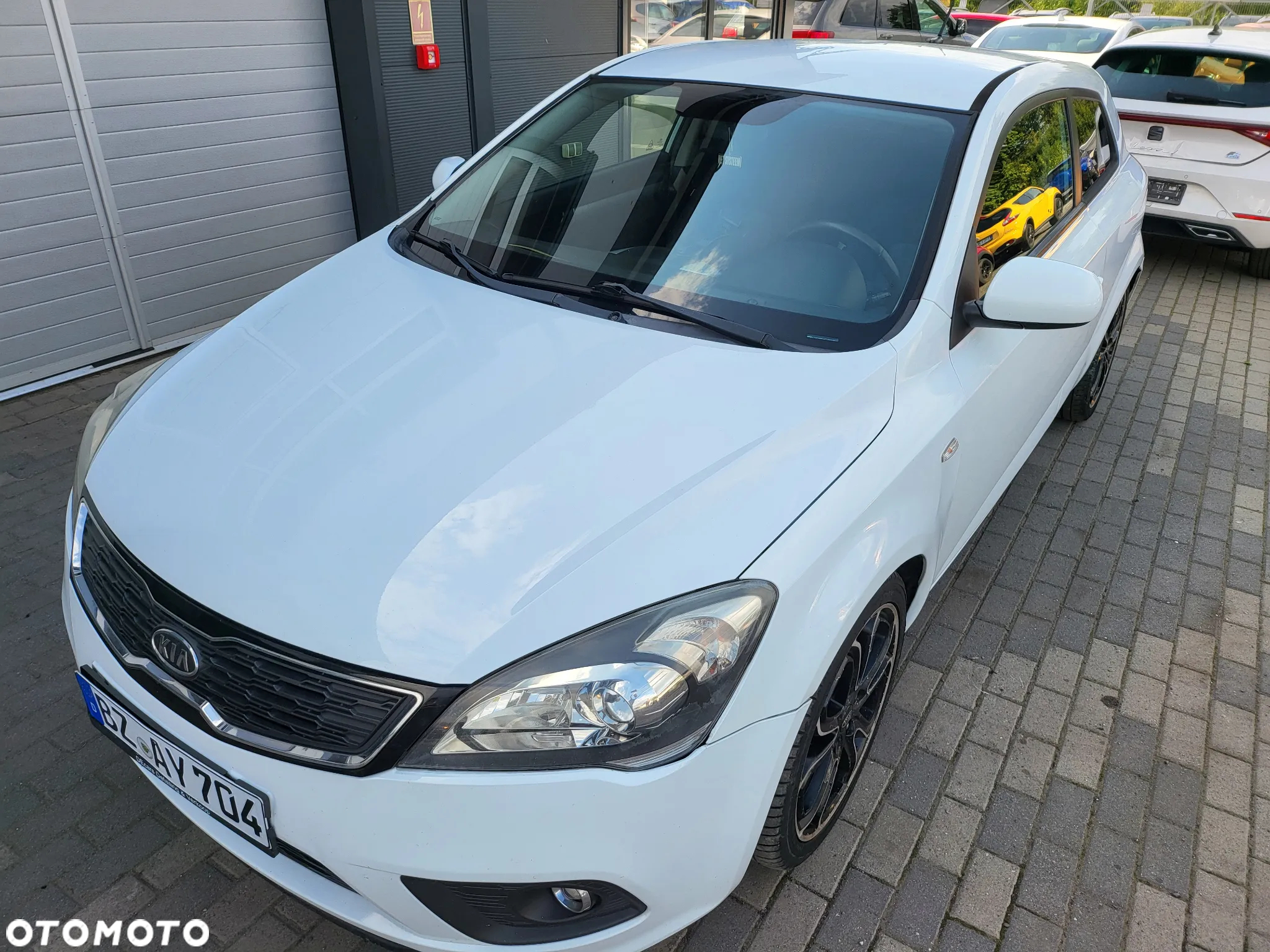 Kia ProCeed Pro_cee'd 1.6 crdi L Euro2012 - 25