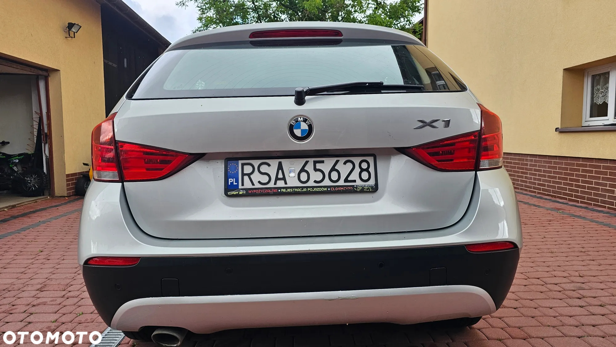 BMW X1 xDrive18d - 21