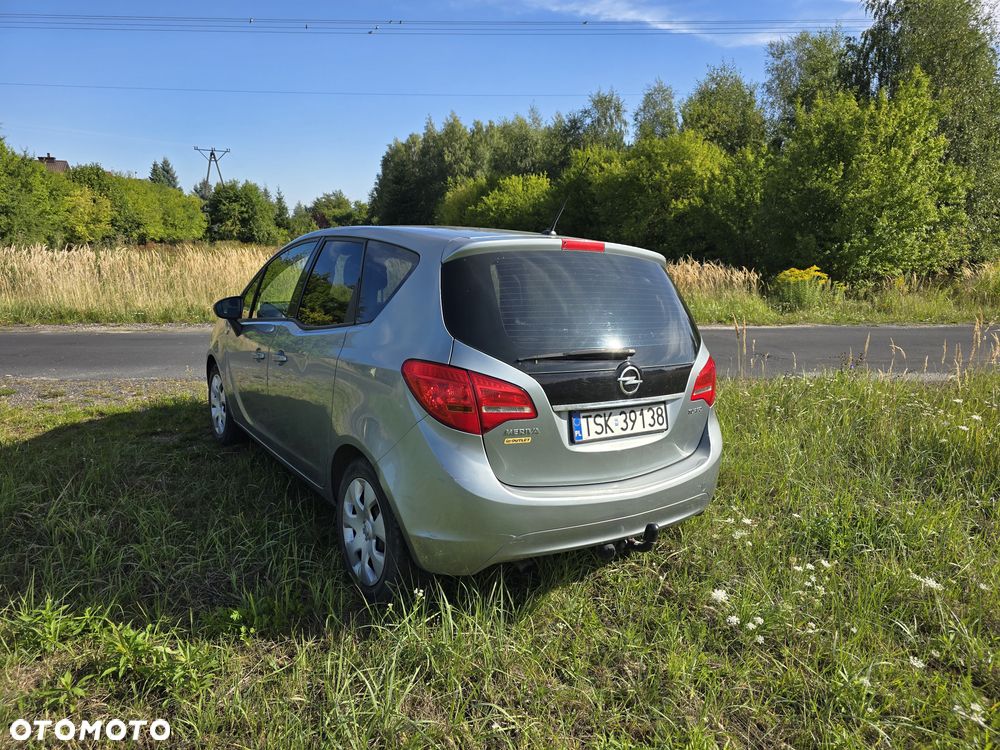 Opel Meriva 2011 photo 3
