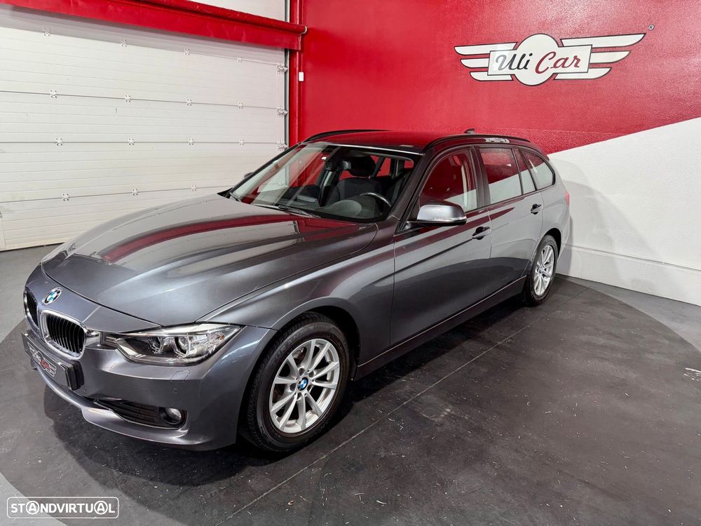 BMW 320 - 59