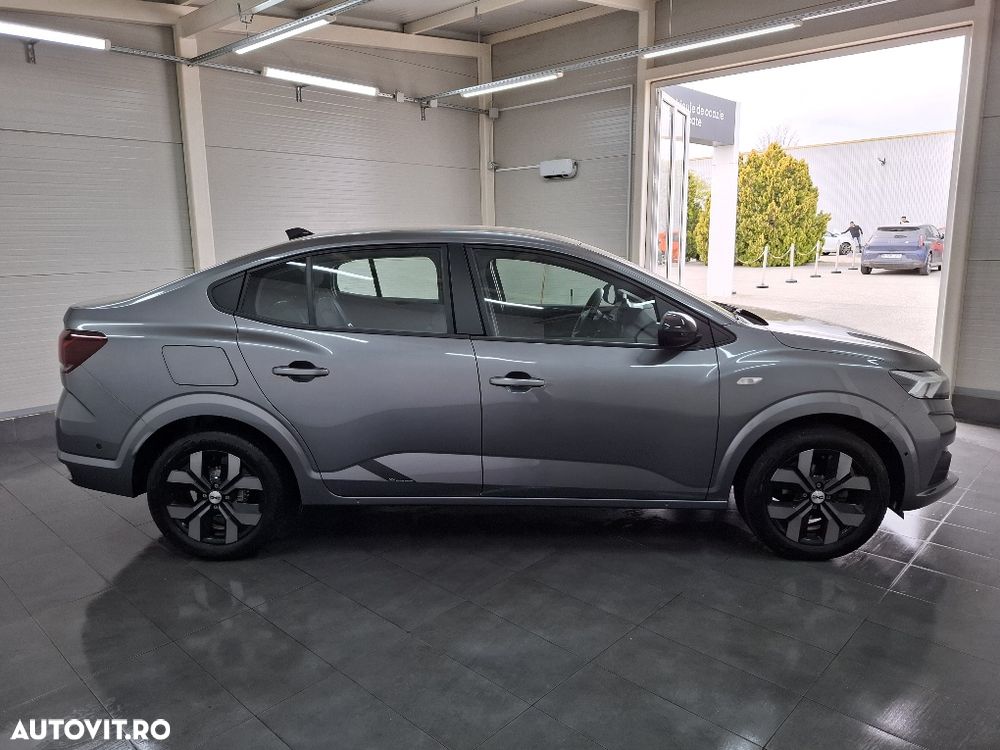 Dacia Logan ECO-G 100 MT6 XX - 9