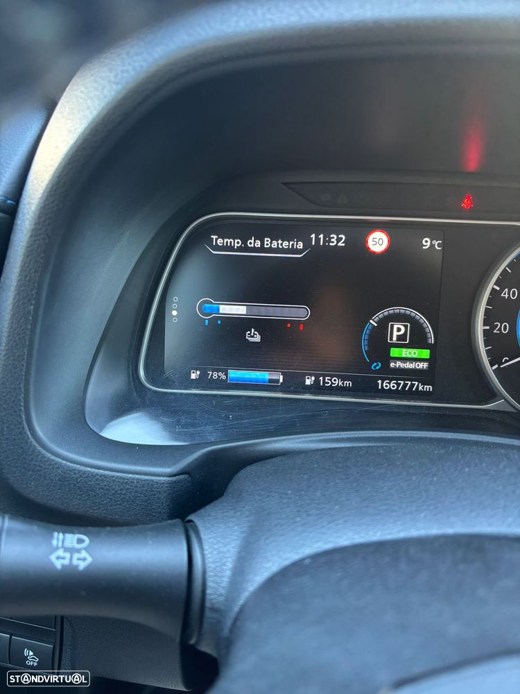 Nissan Leaf 2.Zero - 8