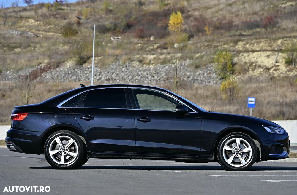 Audi A4 35 TDI S tronic MHEV Advanced - 4