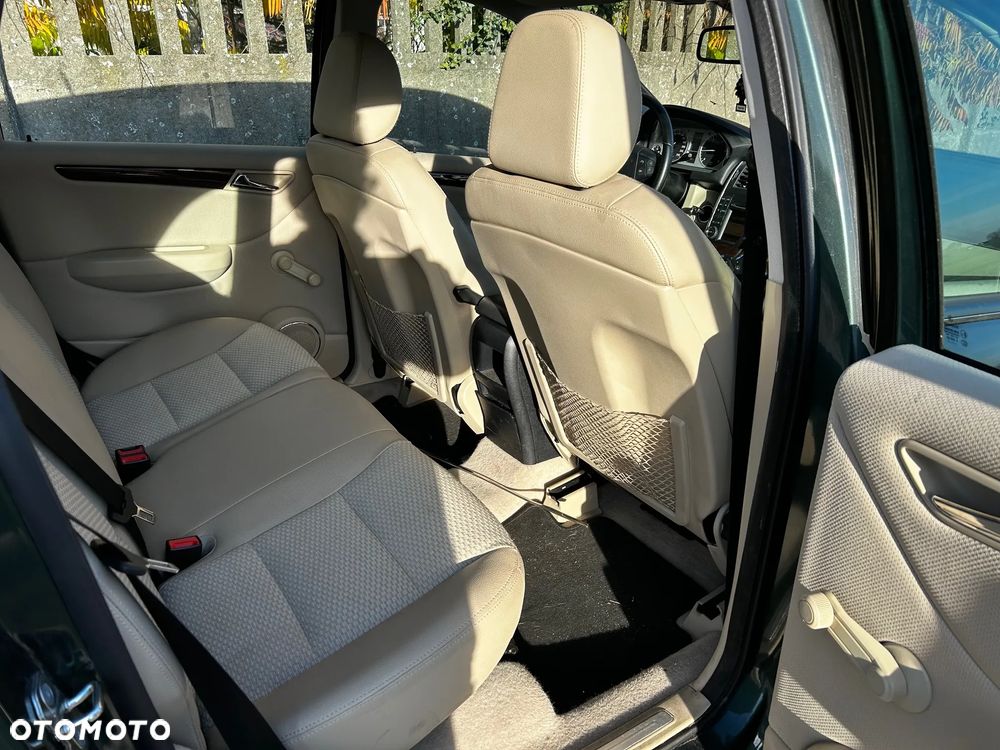 Mercedes-Benz Klasa B - 12