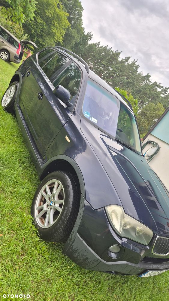 BMW X3 - 3