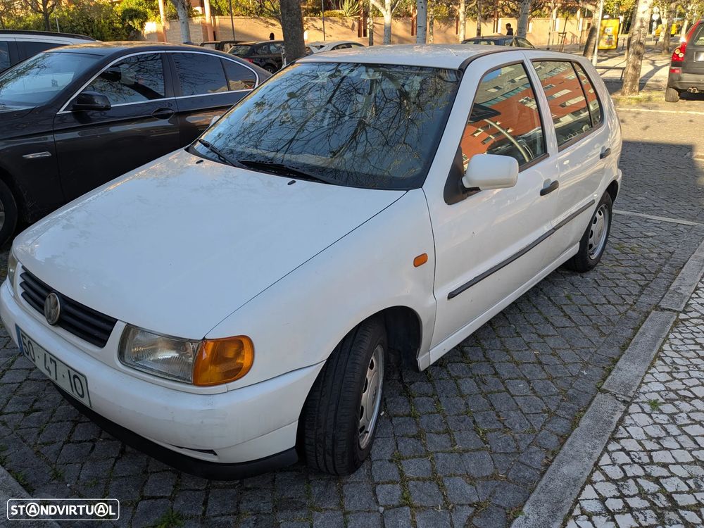VW Polo 1.0 Fox - 3
