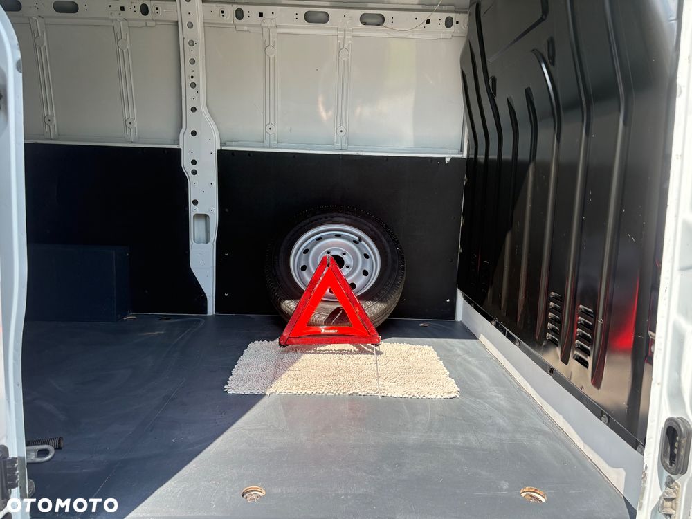 Renault Master FAP L2H2 Start & Stop teilverglast - 13