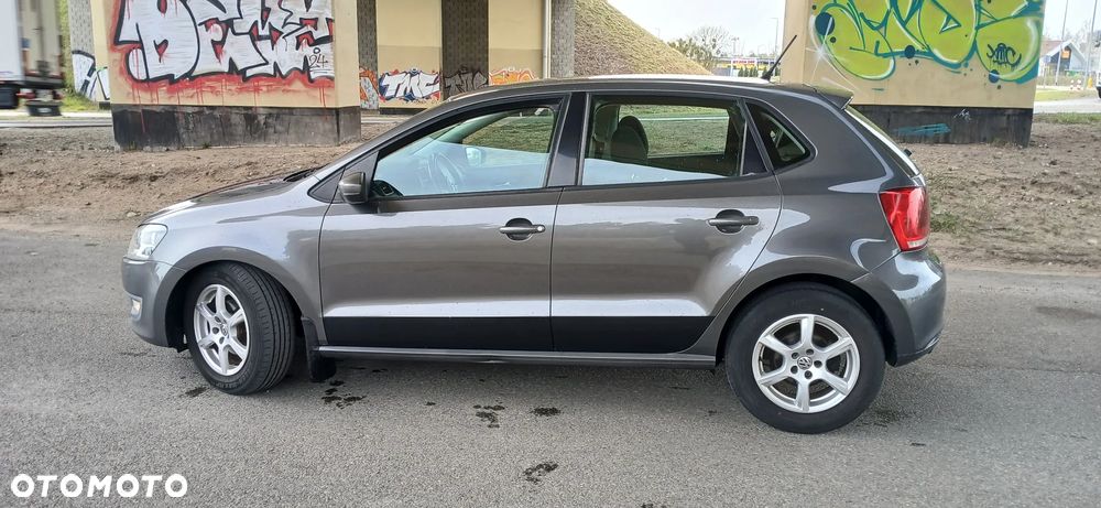 Volkswagen Polo 1.6 TDI DSG Comfortline - 8